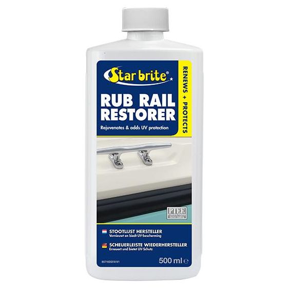 Starbrite - Rub Rail Restorer