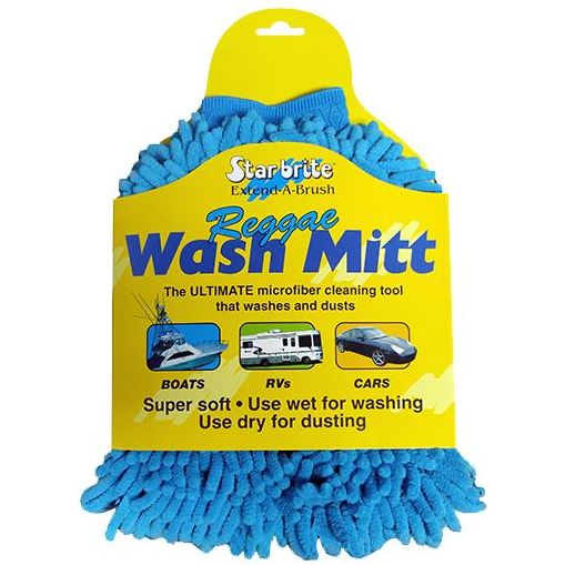 Washandschoen Starbrite