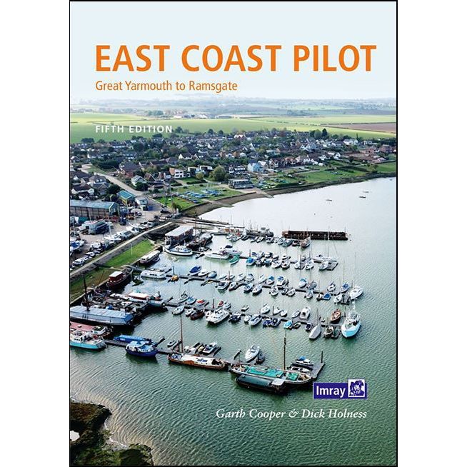 IMRAY EAST COAST PILOT