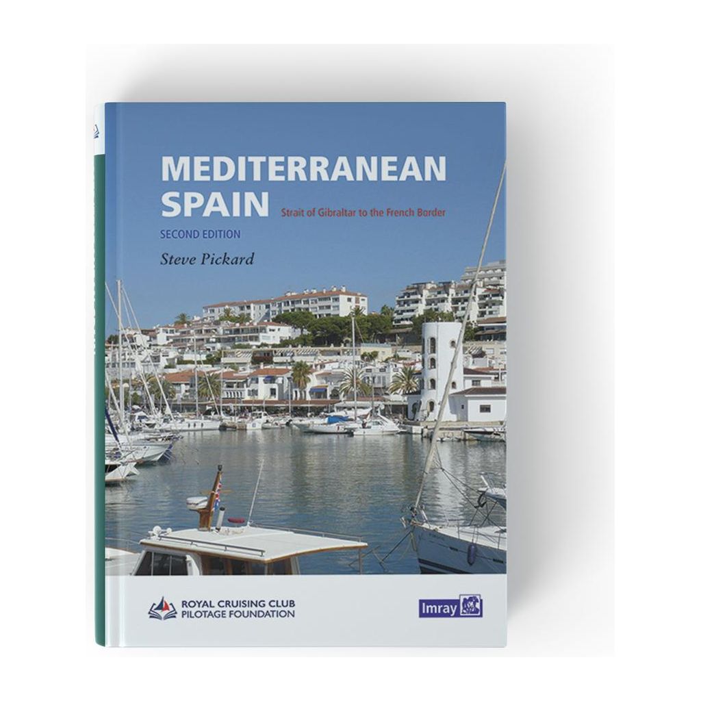 Imray Mediterranean Spain