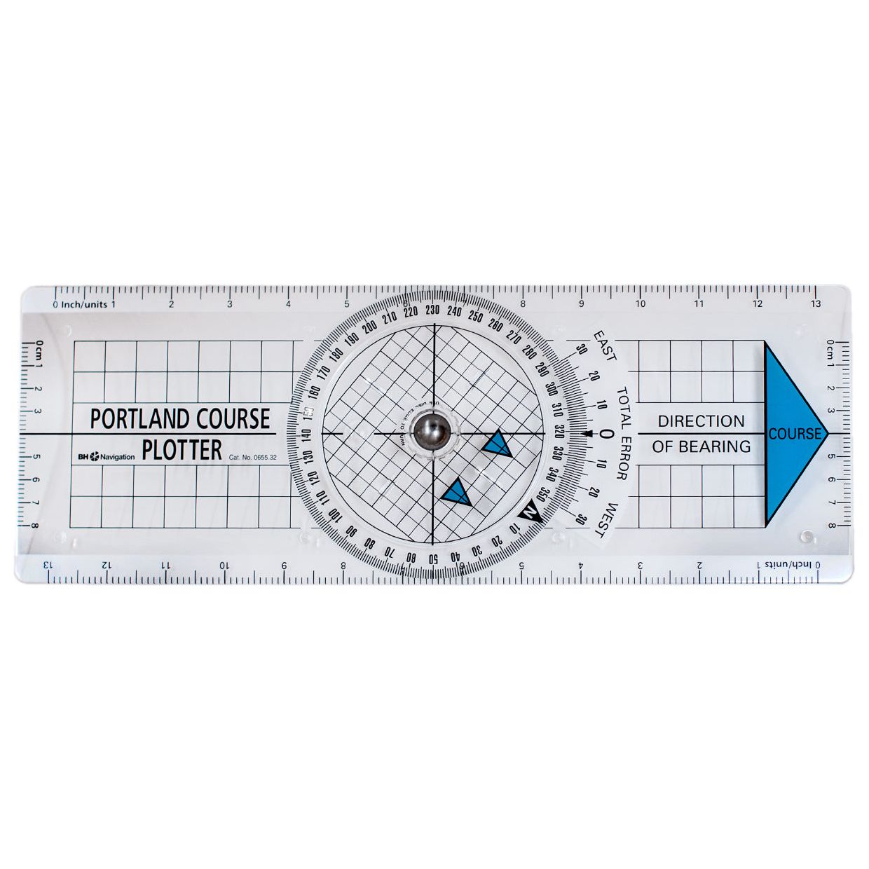 Portland course Plotter
