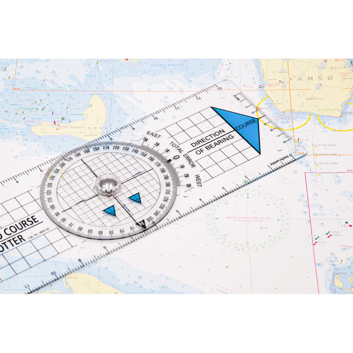 Portland course Plotter