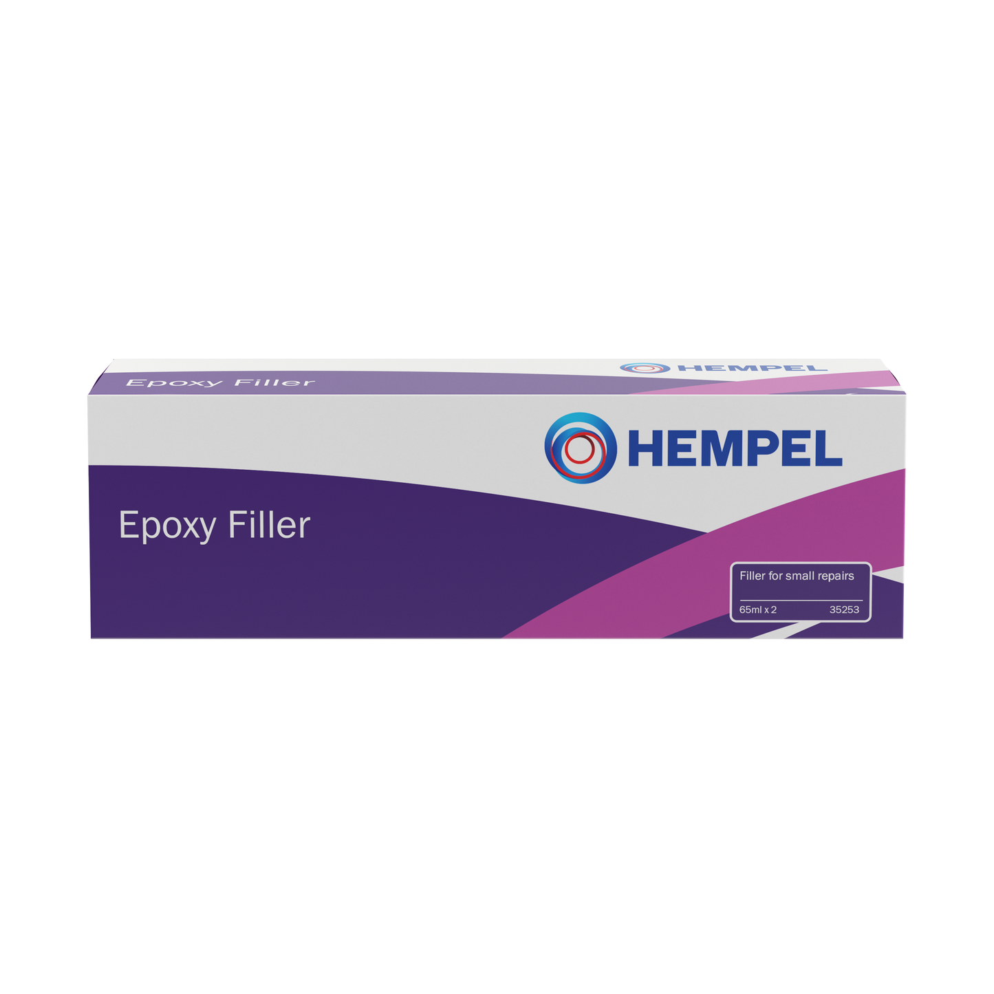 Hempel's Epoxy Filler 35253