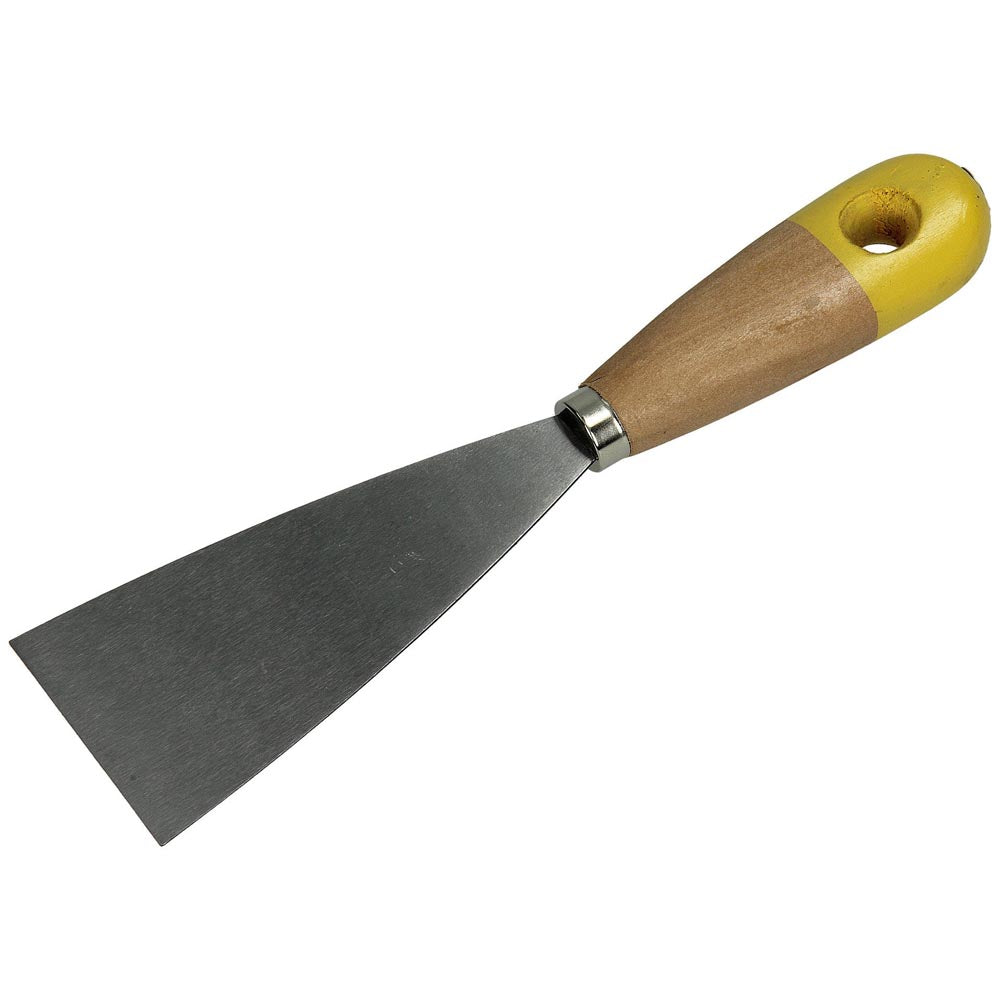 PLAMUURMES STAAL/HOUT