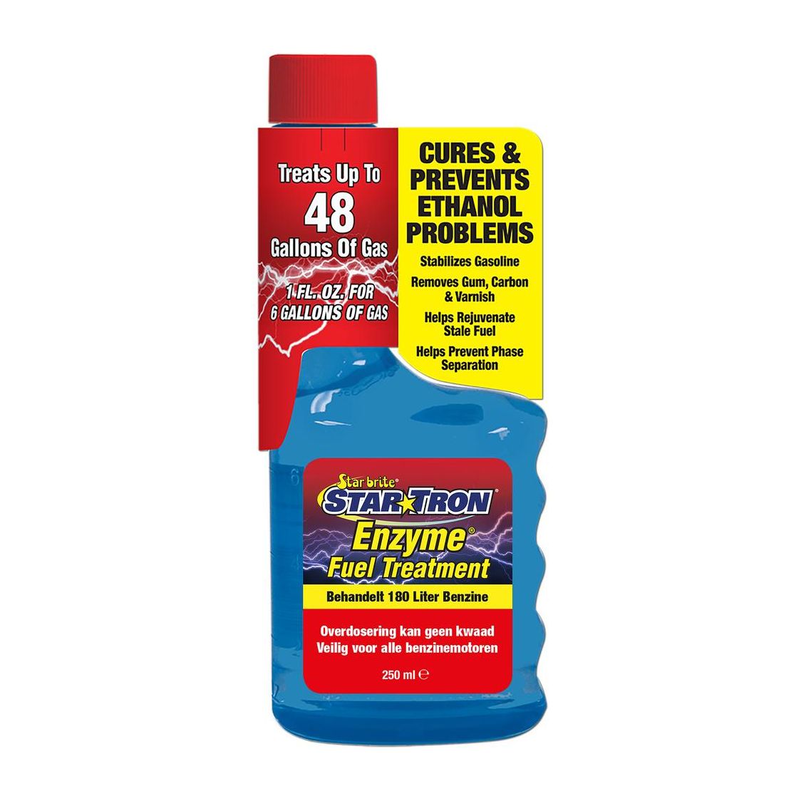 STAR TRON® BENZINE-ADDITIEF