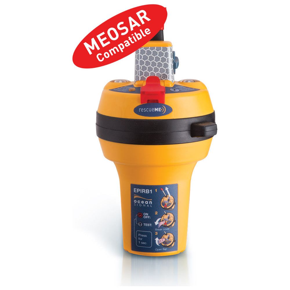 Ocean Signal RescueMe EPIRB1