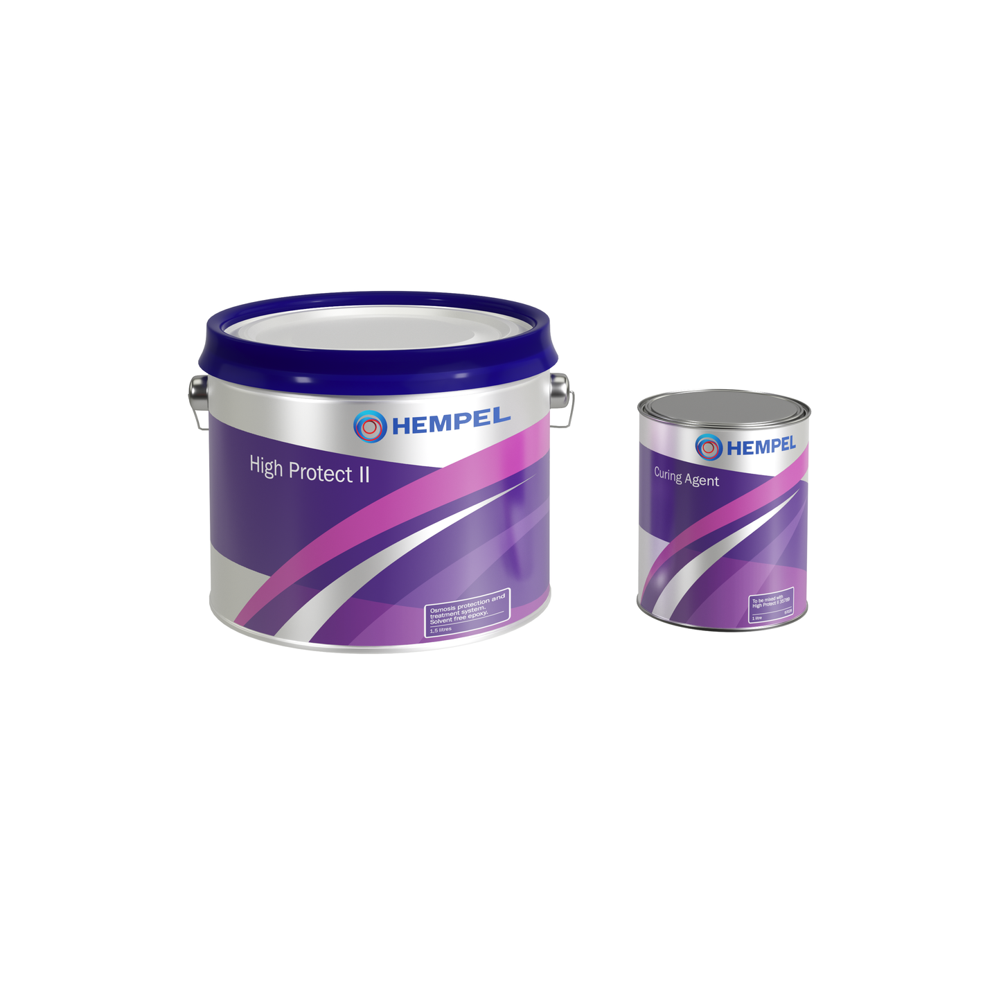 Hempel's High Protect II 35780
