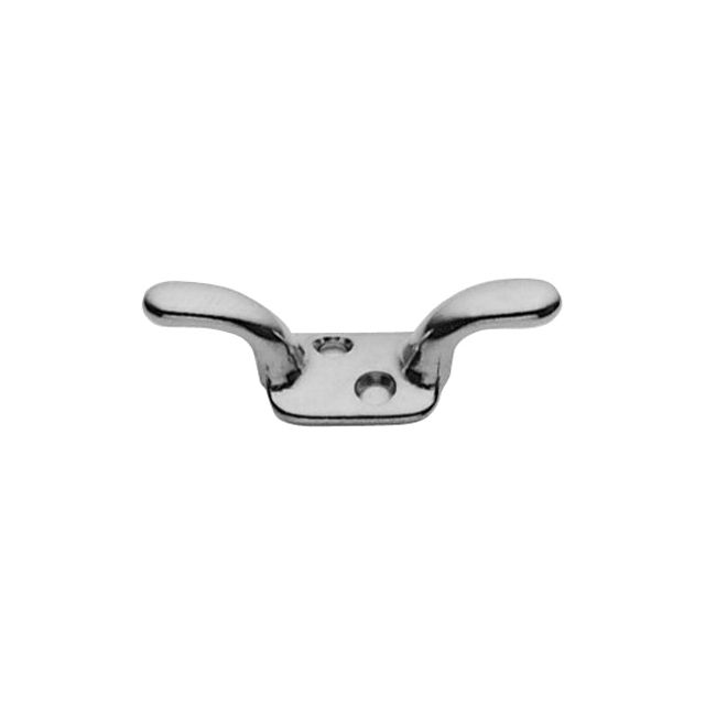 Mini cleat verchroomd