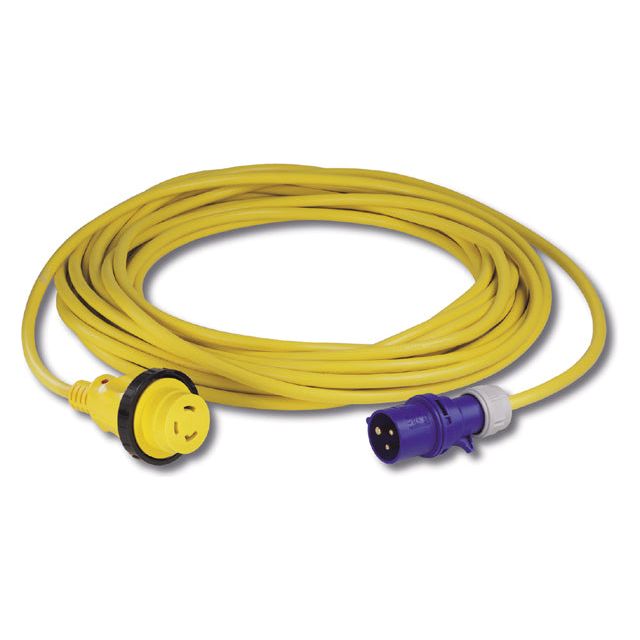 16A 230V Cordset