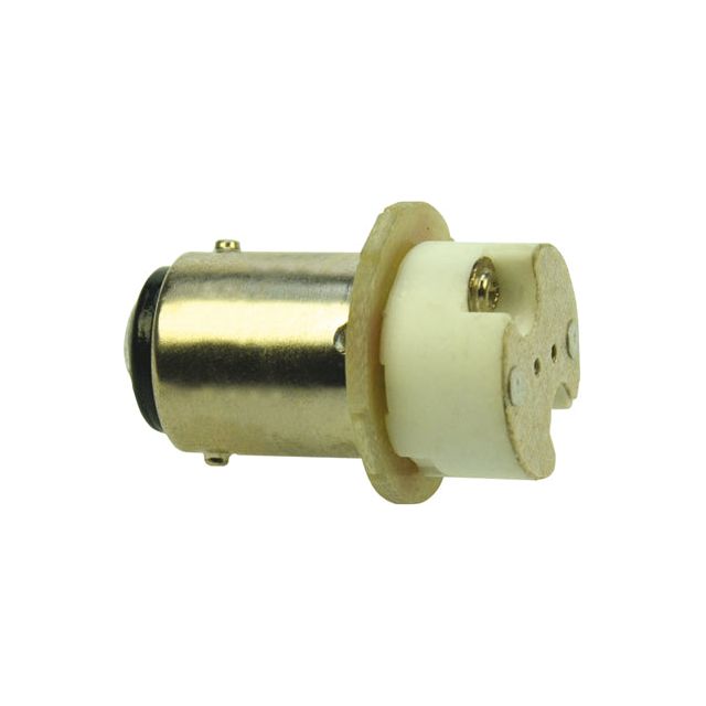 Adapters lampen