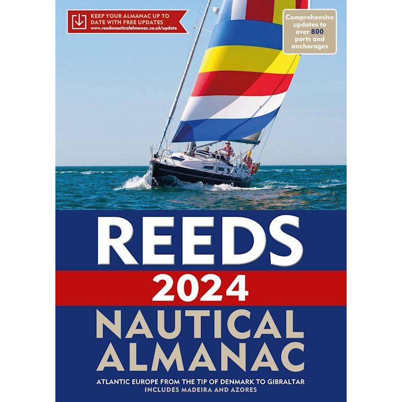 REEDS - NAUTICAL ALMANAC 2024
