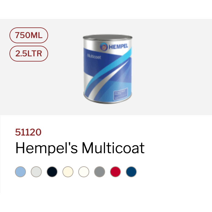 Hempel's Non-Slip Deck Coating 56251