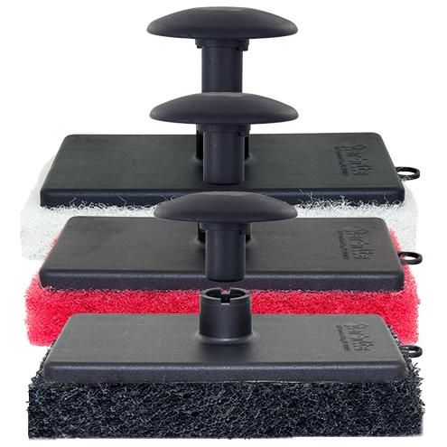 Scrub met handgreep - Starbrite