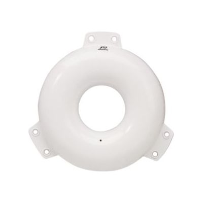 Fender ring 33 cm wit