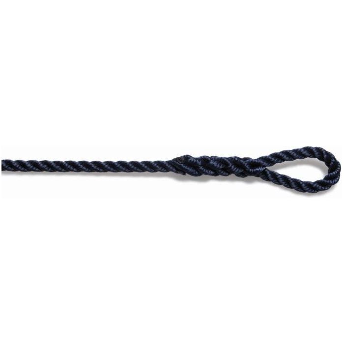 Fenderlijn met 10 cm oog 10 mm x 2 m (2)