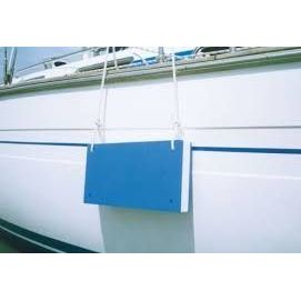 Fender plat size 1, 412 x 212 x 46 mm