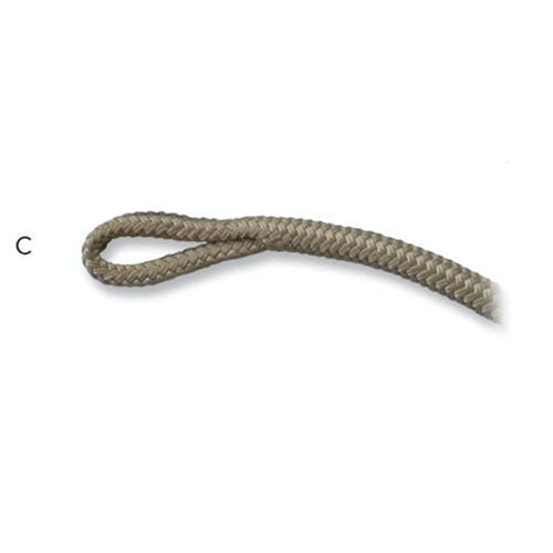 FENDERLIJN 2M 8MM WIT