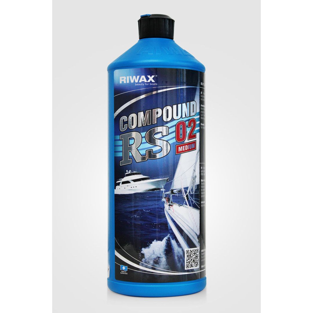 RS02 COMPOUND MEDIUM - RIWAX