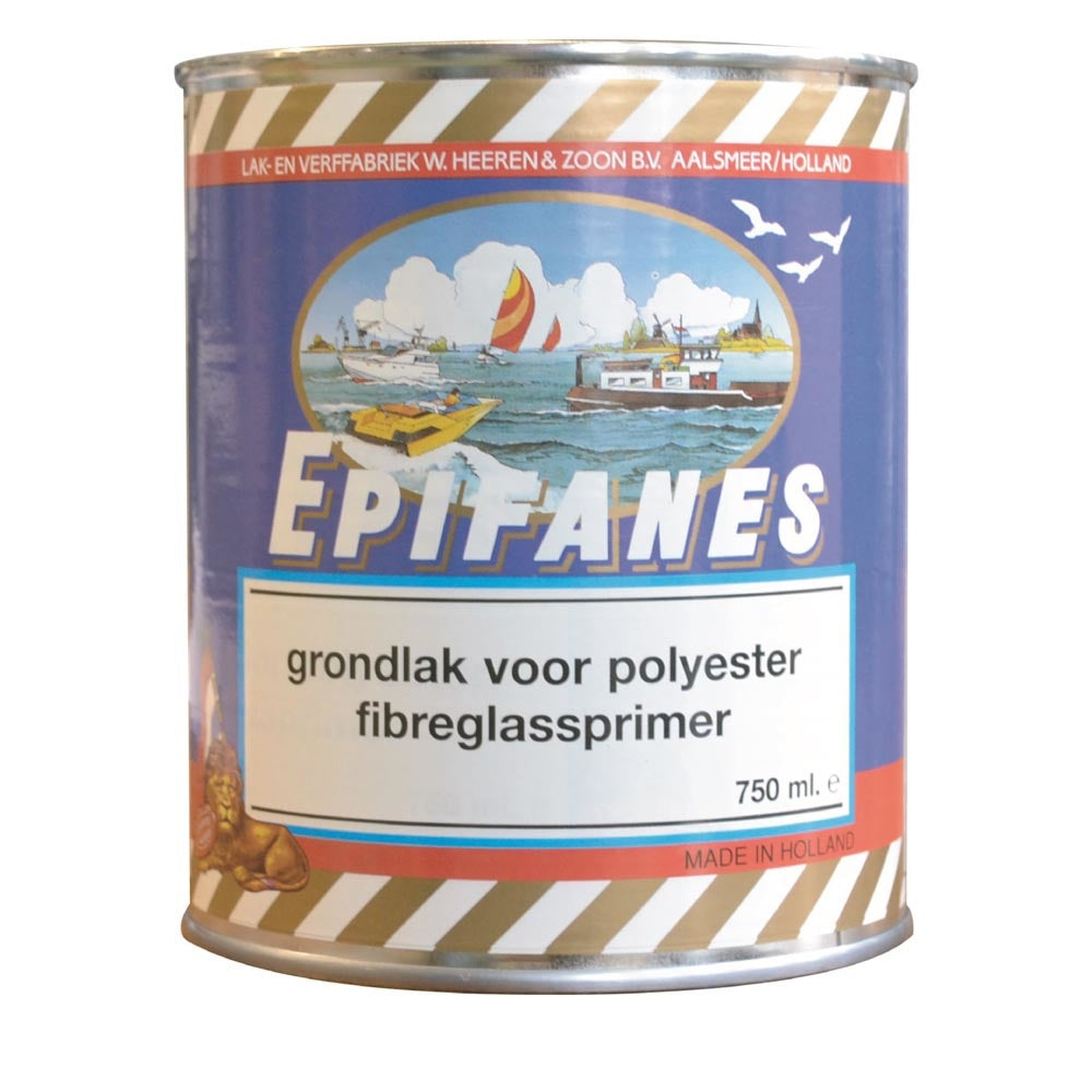 EPIFANES GRONDLAK V. POLYESTER 750ML.