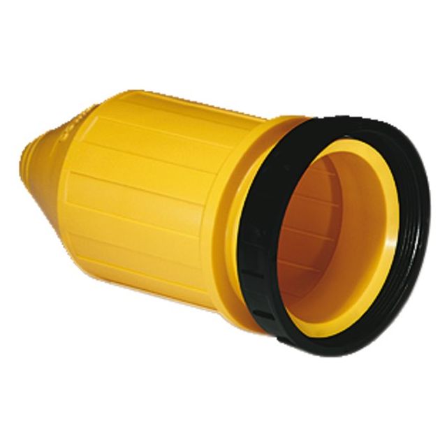 Walstroom stekker set