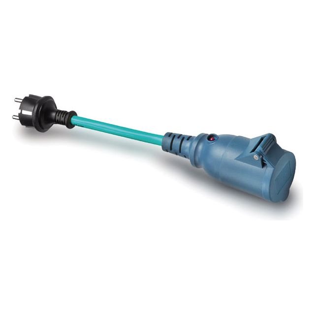 Mastervolt Adapter from CEE-7/7 to CE plug