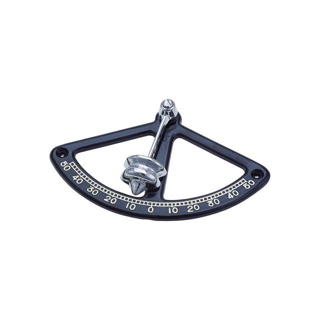 Clino meter 0 tot 50