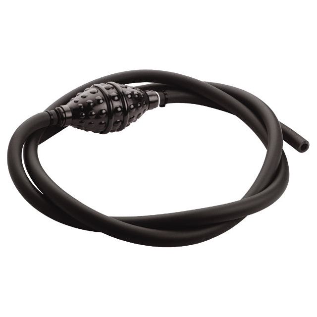 Brandstofleiding met pompbal