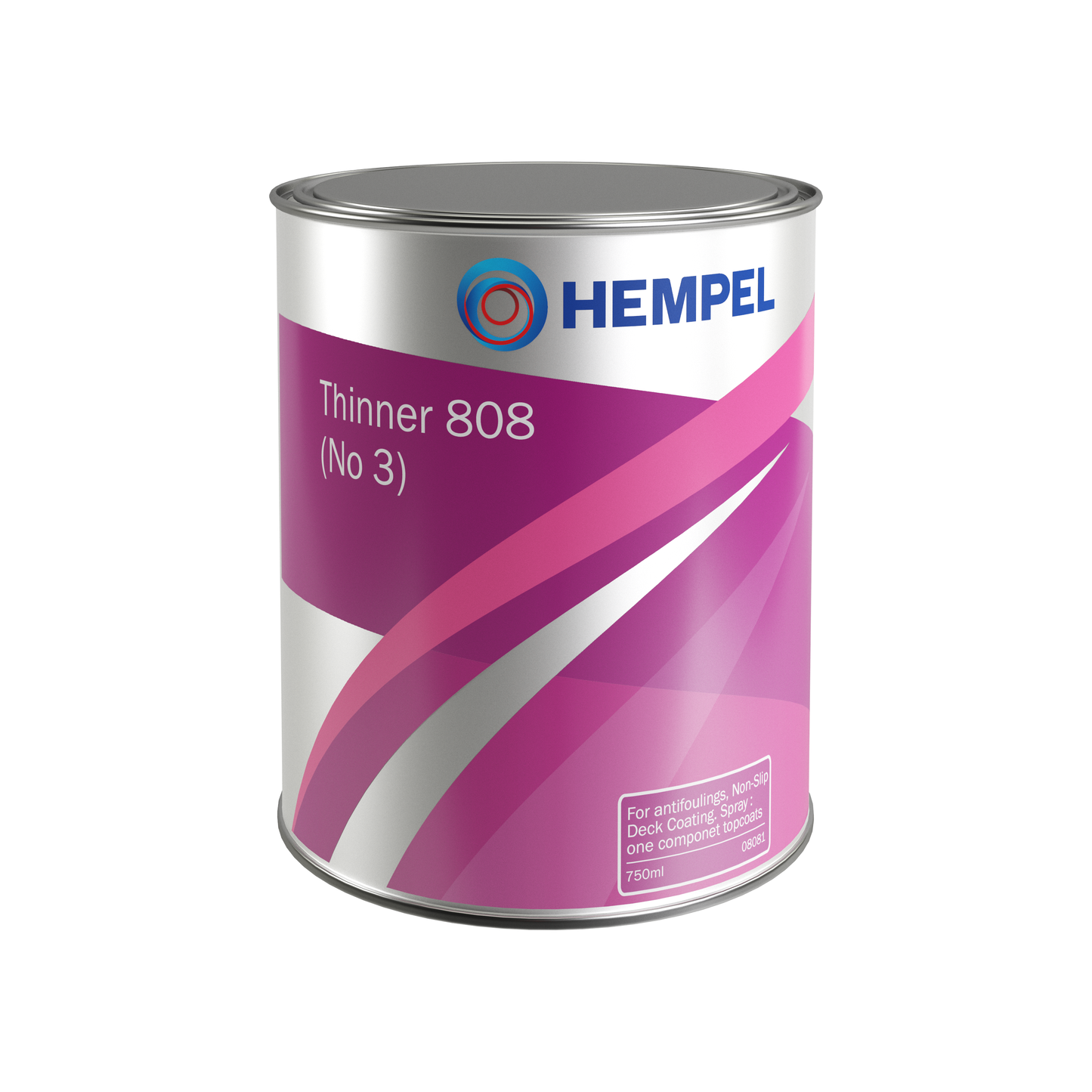 Hempel's Thinner 808 (No 3)