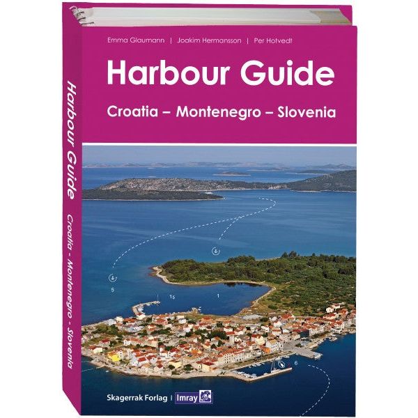 IMRAY HARBOUR GUIDE : CROATIA / SLOVENIA / MONTENEGRO