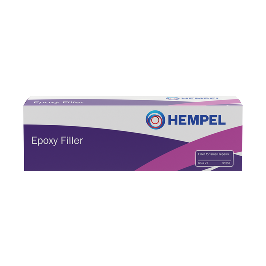 Hempel's Epoxy Filler 35253