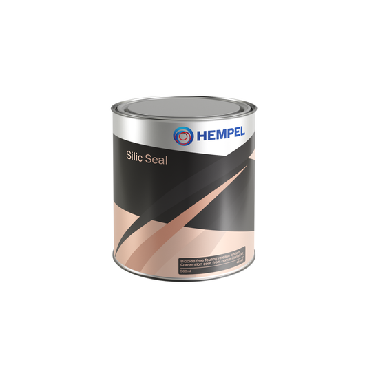 Hempel's Silic Seal 45441 Light Red 50711