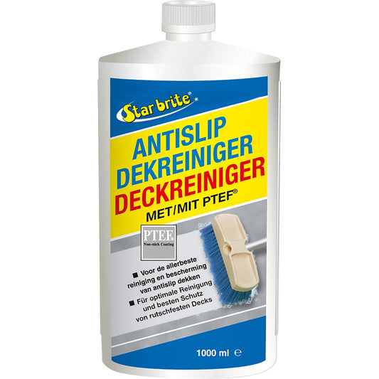 Antislip reiniger - Starbrite 1L