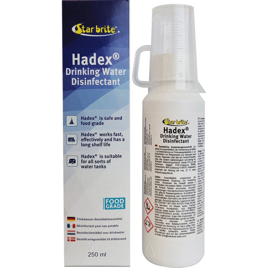 HADEX 250ML DRINKWATERDESINFECTIEMIDDEL