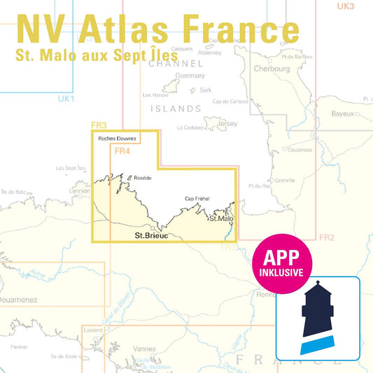 NV Atlas France - FR3 - St. Malo aux Sept Îles