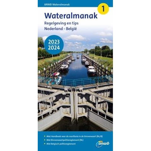 ANWB Wateralmanak 1 2023/2024