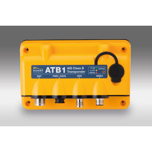 Ocean Signal ATB1 klasse B AIS transponder SOTDMA