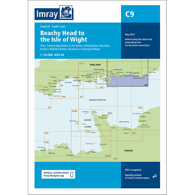 IMRAY C9 BEACHY HEAD (YOT0160)