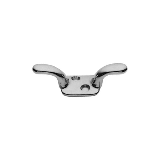Mini cleat verchroomd