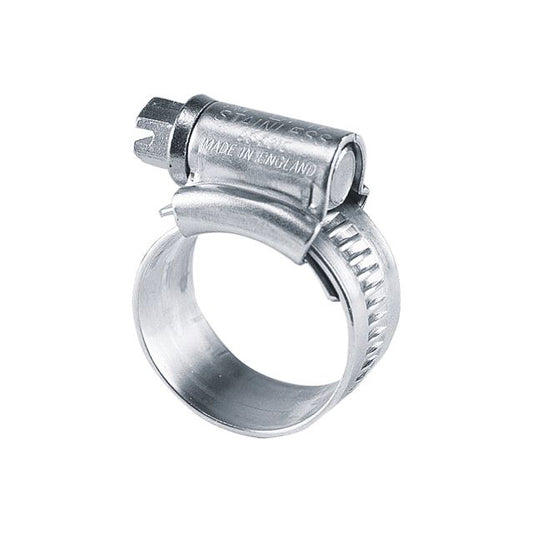 Slangklemmen - Hi grip slangklem