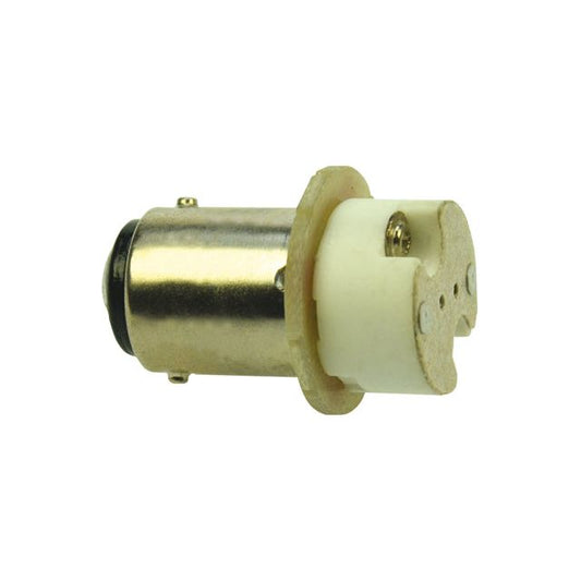 Adapters lampen