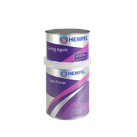 Hempel's Light Primer 45551