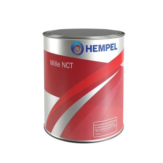 Hempel's Mille NCT 7174C White 10101
* Geschikt voor aluminium