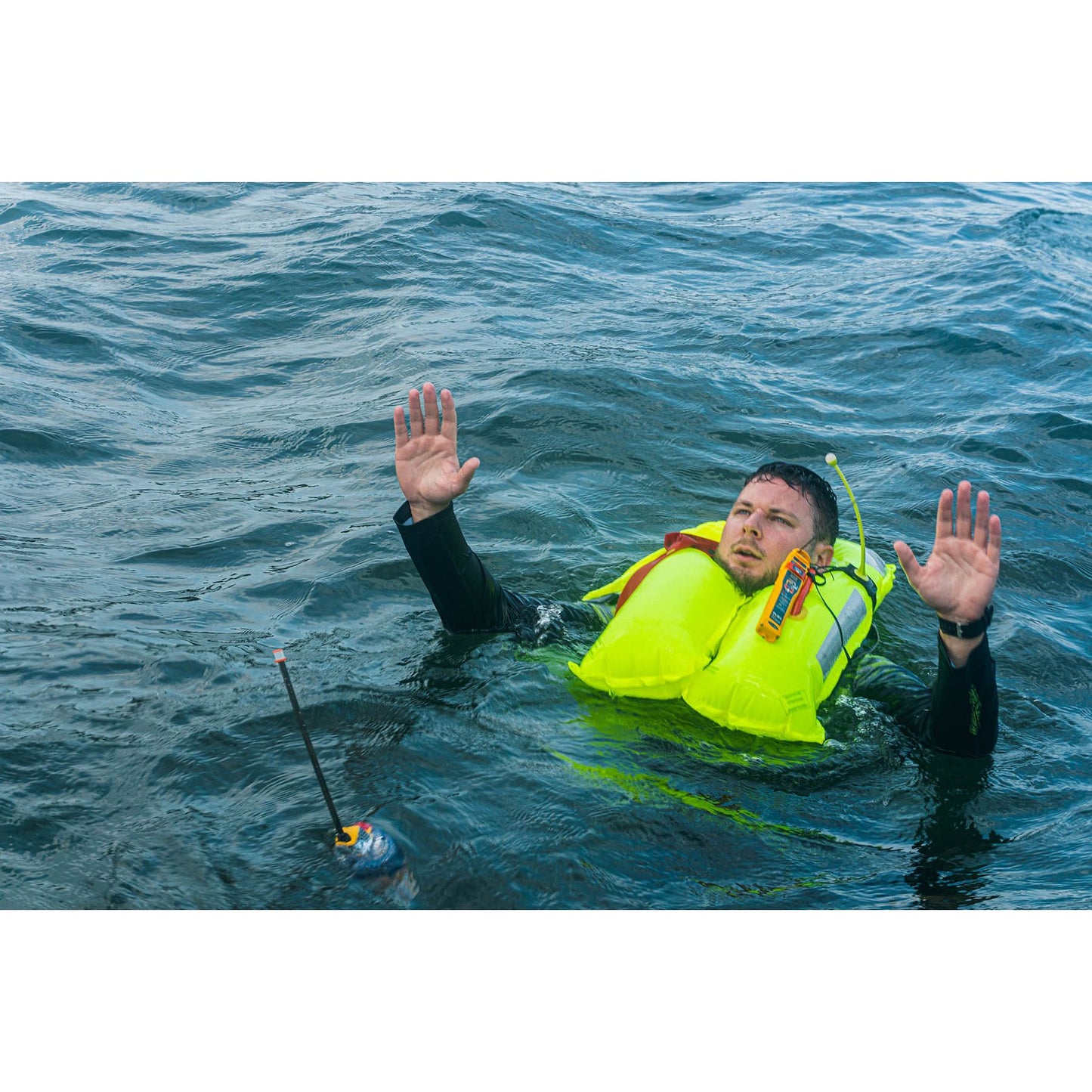 Ocean Signal Epirb3 406KHz noodbaken