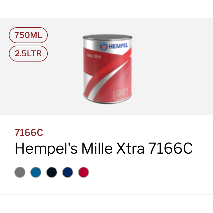 Hempel's Multicoat 51120