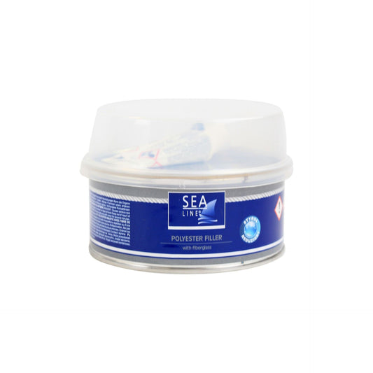 Sealine Polyester Filler with fibreglass - 250gr