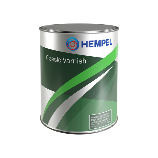Hempel's Classic Varnish 01150 Blank 00000
