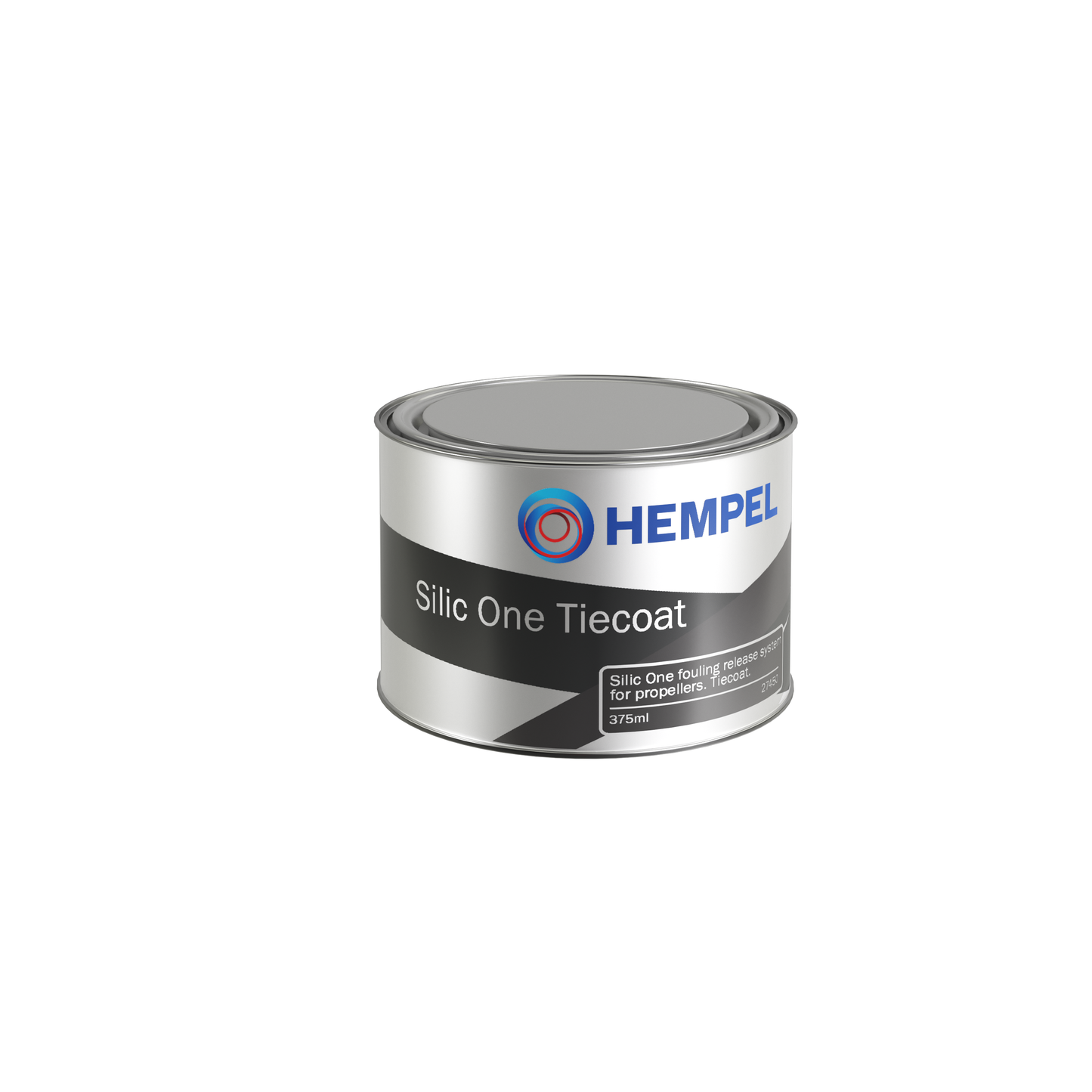 Hempel's Silic One Tiecoat 27450 Yellow 23410