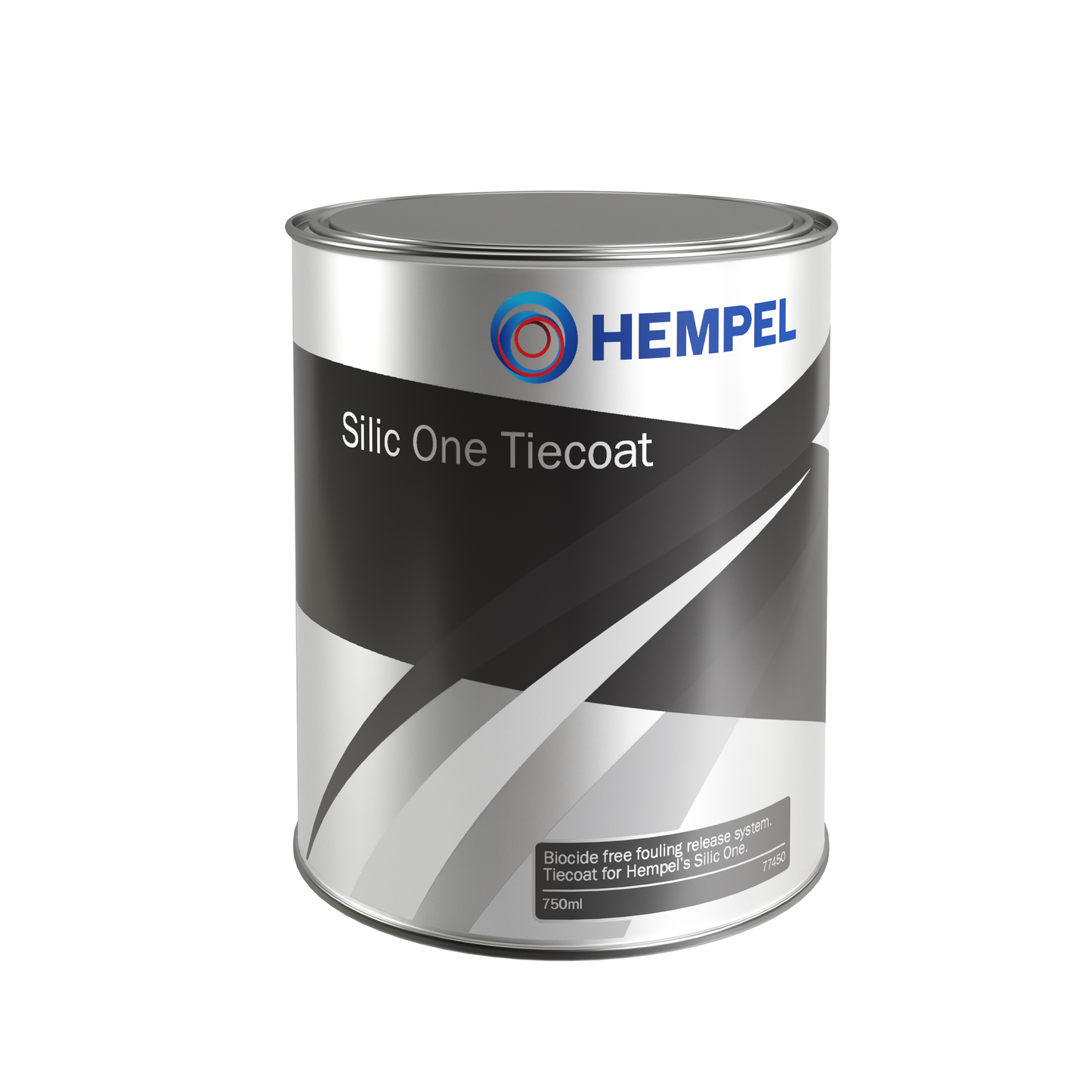 Hempel's Silic One Tiecoat 27450 Yellow 23410