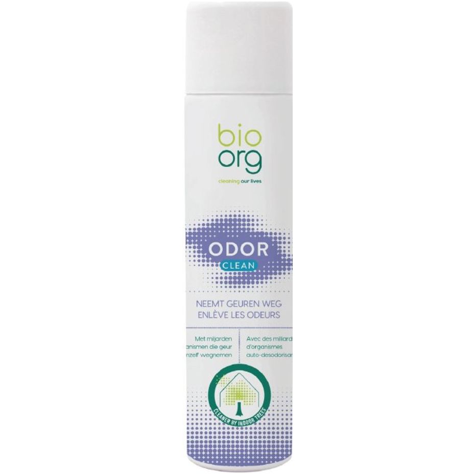 BIO ORG - ODOR CLEAN 400ml