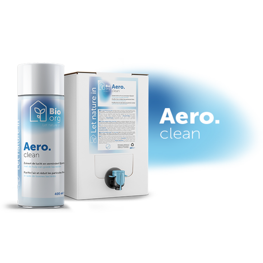 BIO ORG - AERO CLEAN 400ml luchtzuiveraar